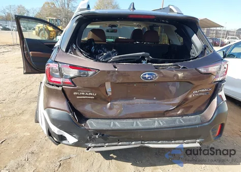 2021 Subaru Outback Touring Xt from USA, damaged, VIN 4S4BTGPD6M3220860
